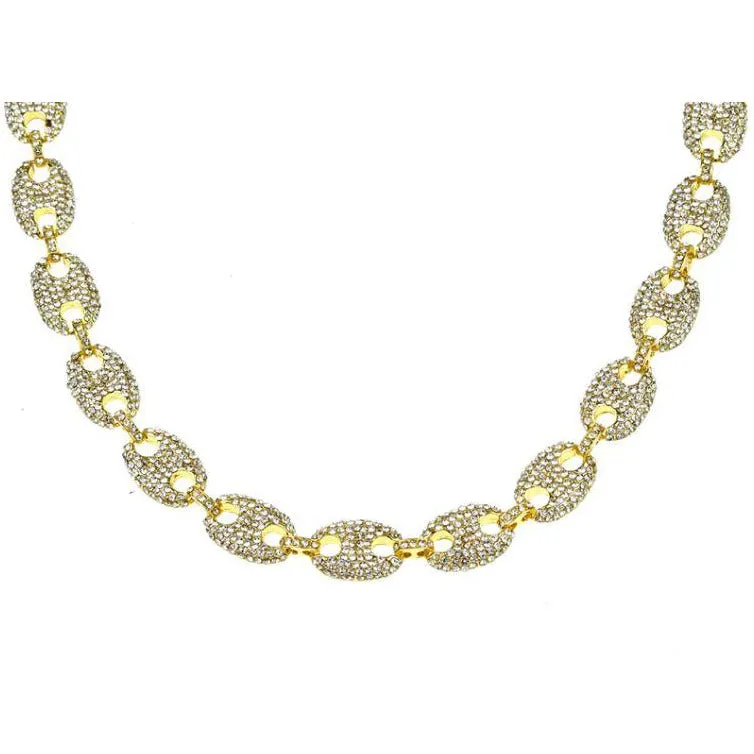 Mariner Puffed Choker