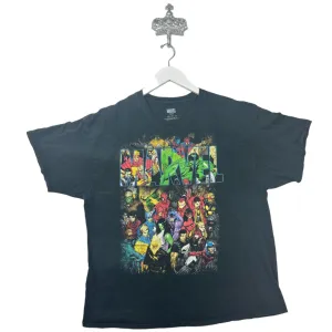 MARVEL “SQUAD UP” TEE - (XXL)