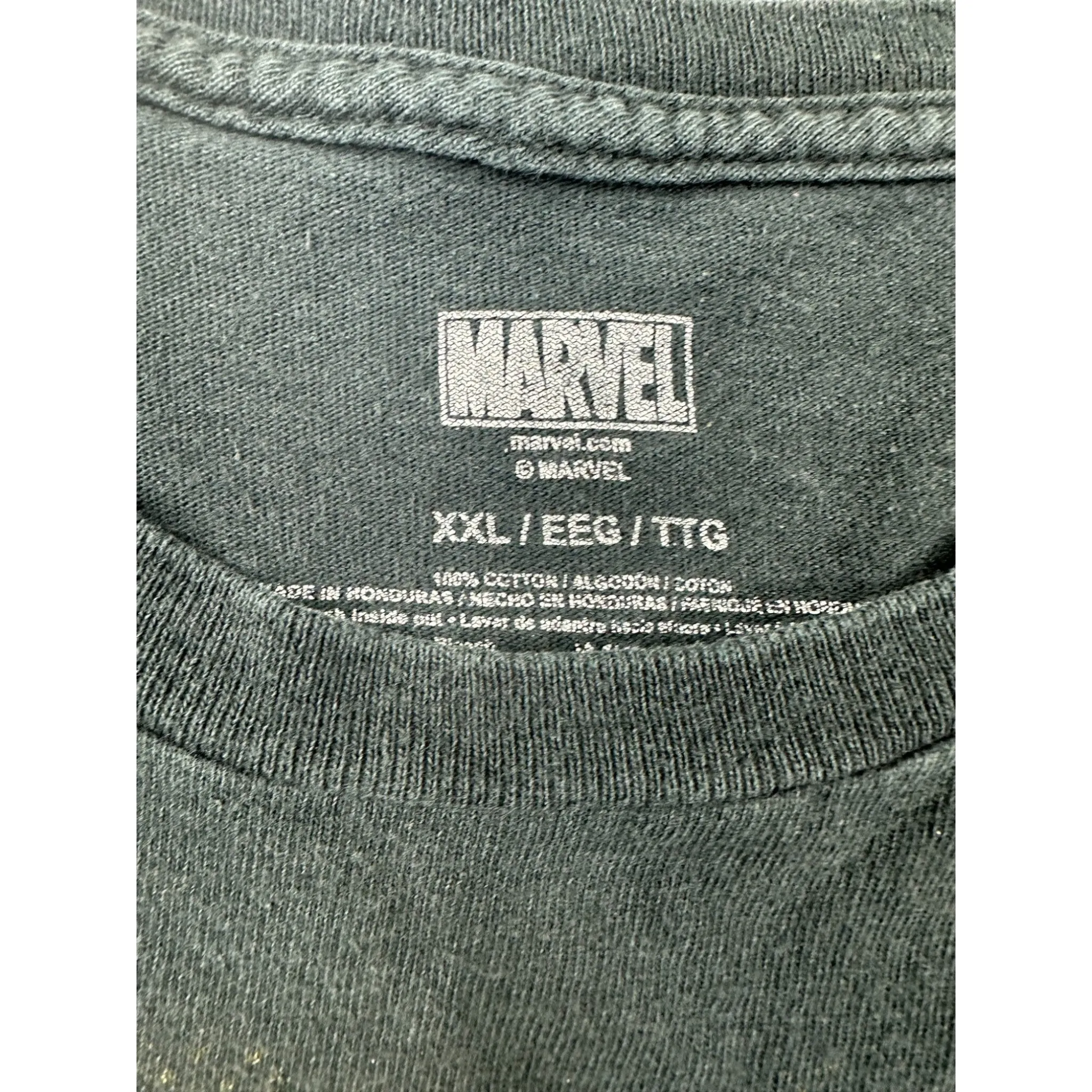 MARVEL “SQUAD UP” TEE - (XXL)
