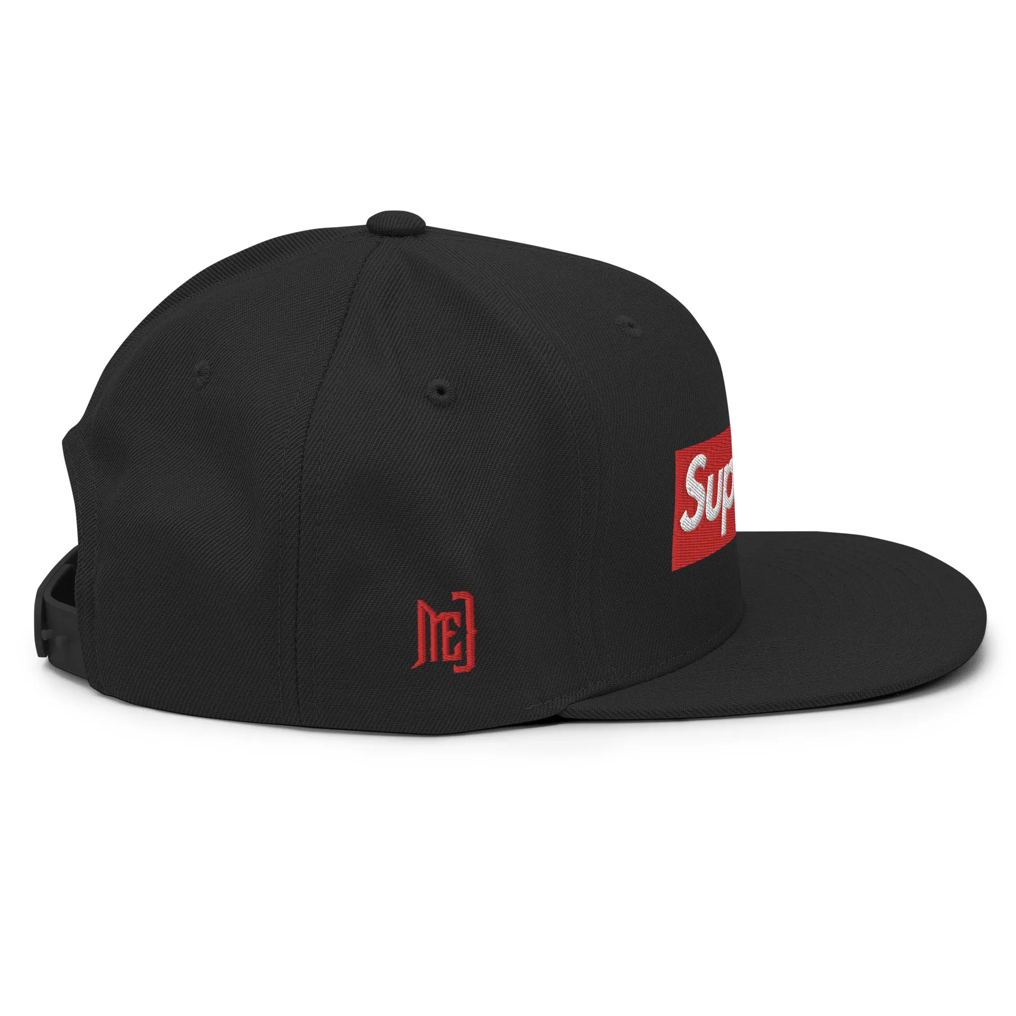 ME Superkick Snapback Hat