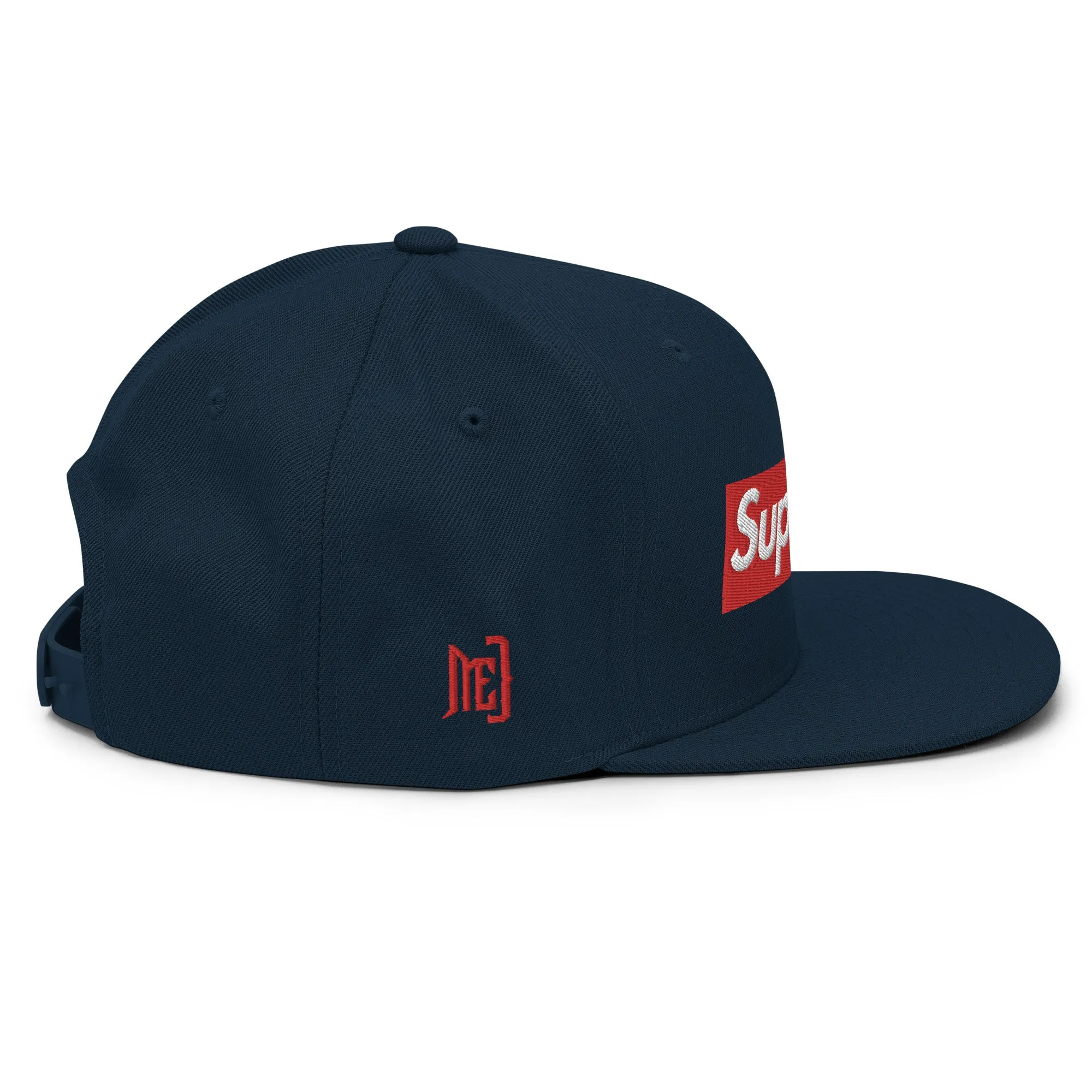 ME Superkick Snapback Hat