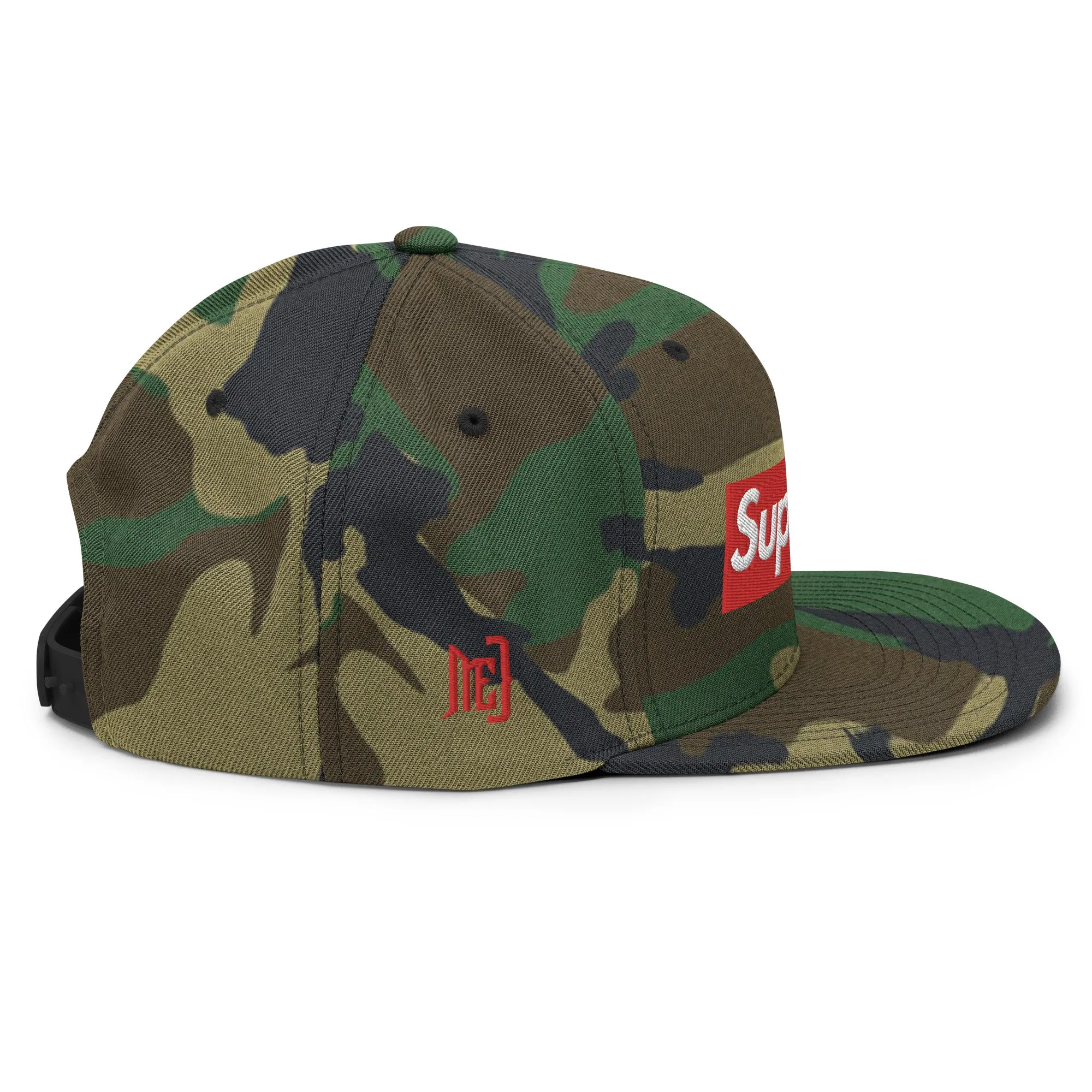 ME Superkick Snapback Hat