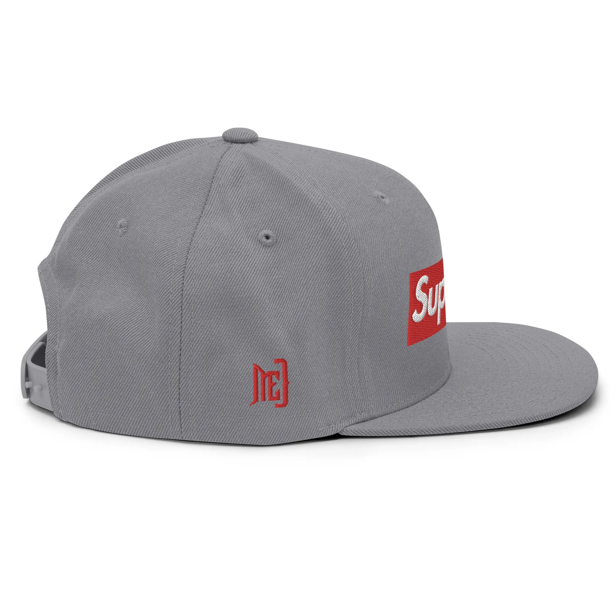 ME Superkick Snapback Hat
