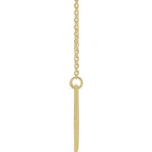 Medical Identification 18" Necklace 87513