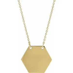 Medical Identification 18" Necklace 87513