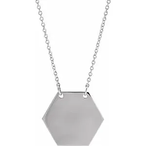 Medical Identification 18" Necklace 87513