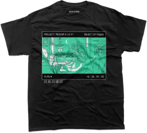 Medusa x Lo-Fi T-Shirt