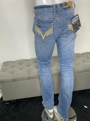 Men's Answer Me Light Denim Jeans