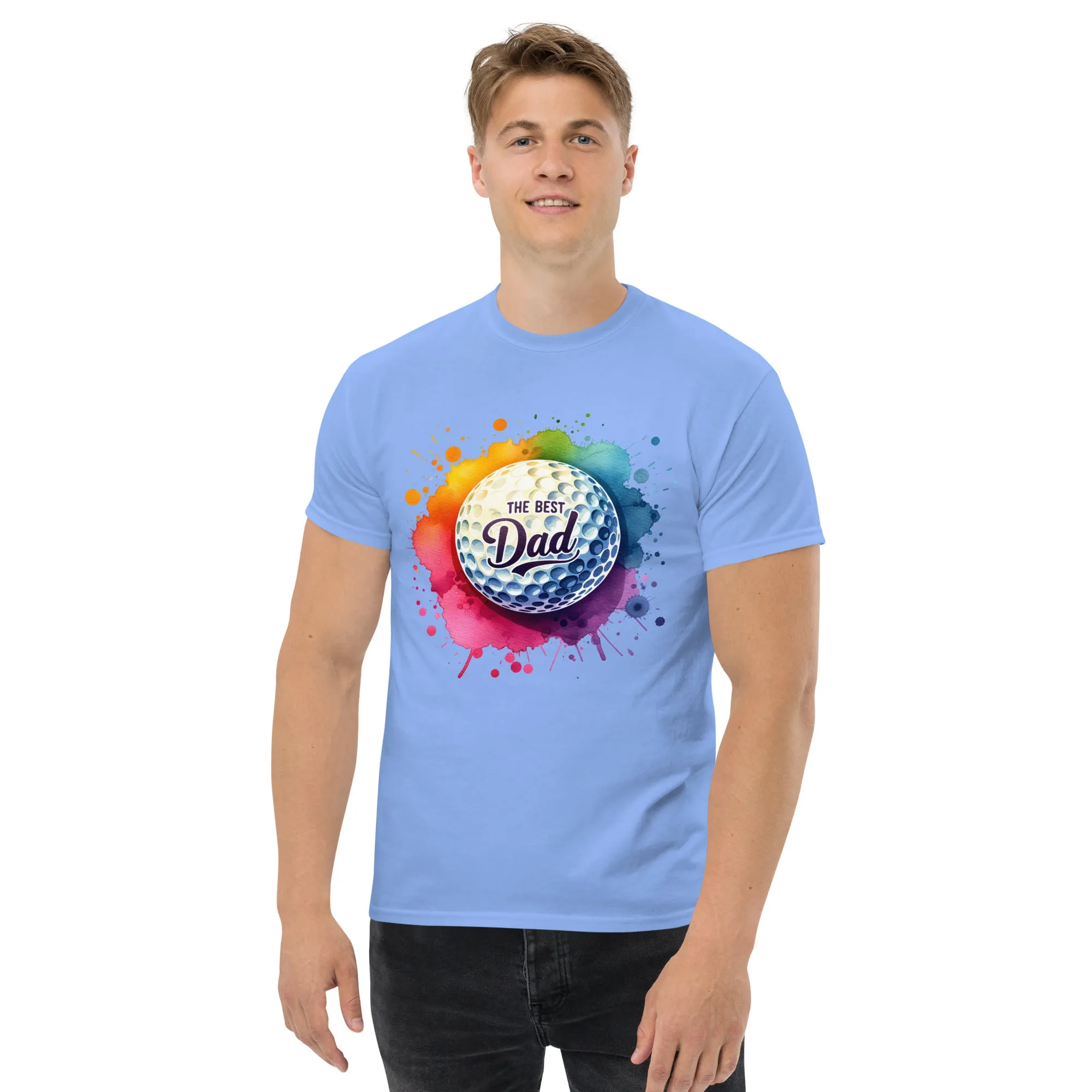 Men's classic tee, Father's Day T-Shirt