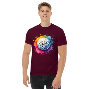 Men's classic tee, Father's Day T-Shirt