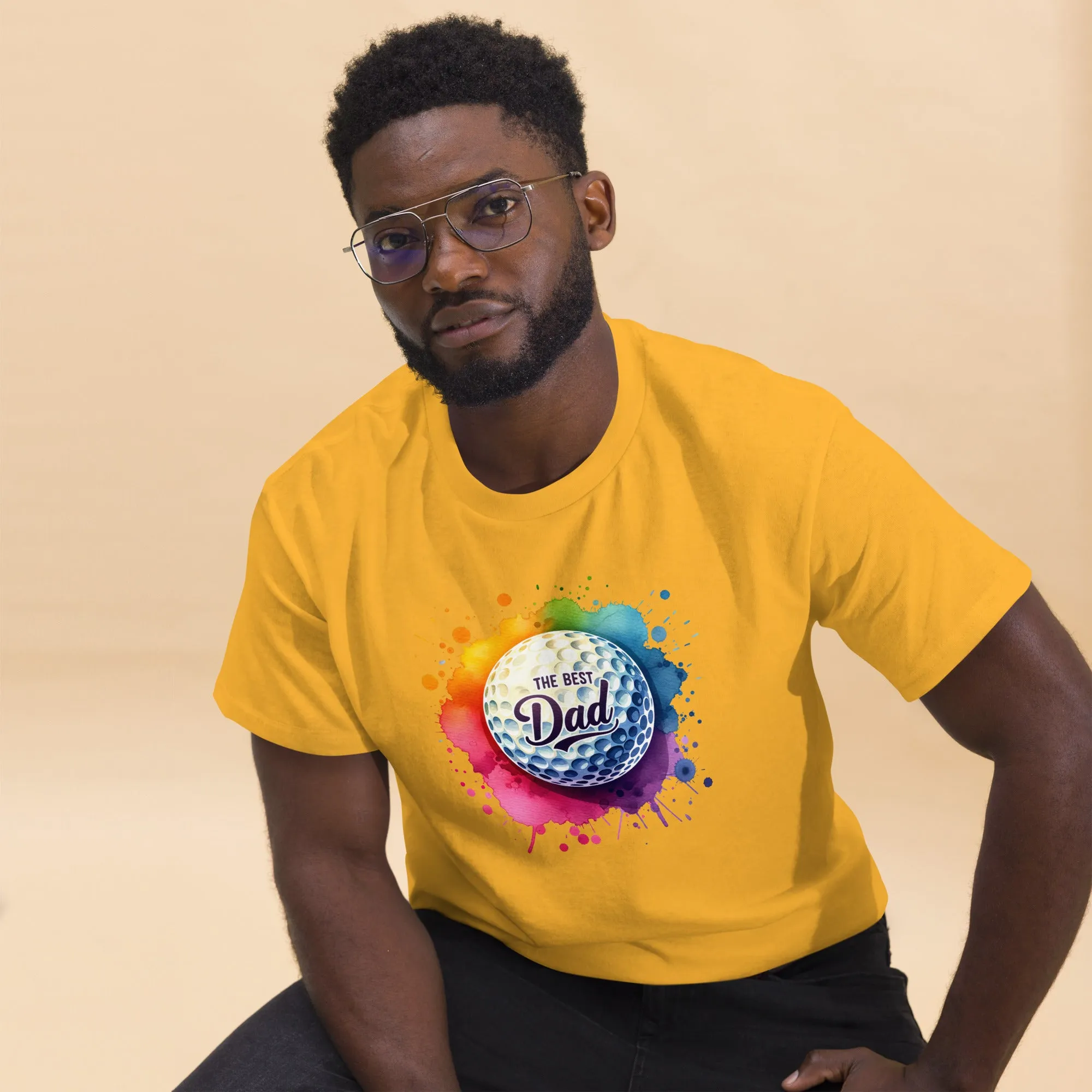 Men's classic tee, Father's Day T-Shirt