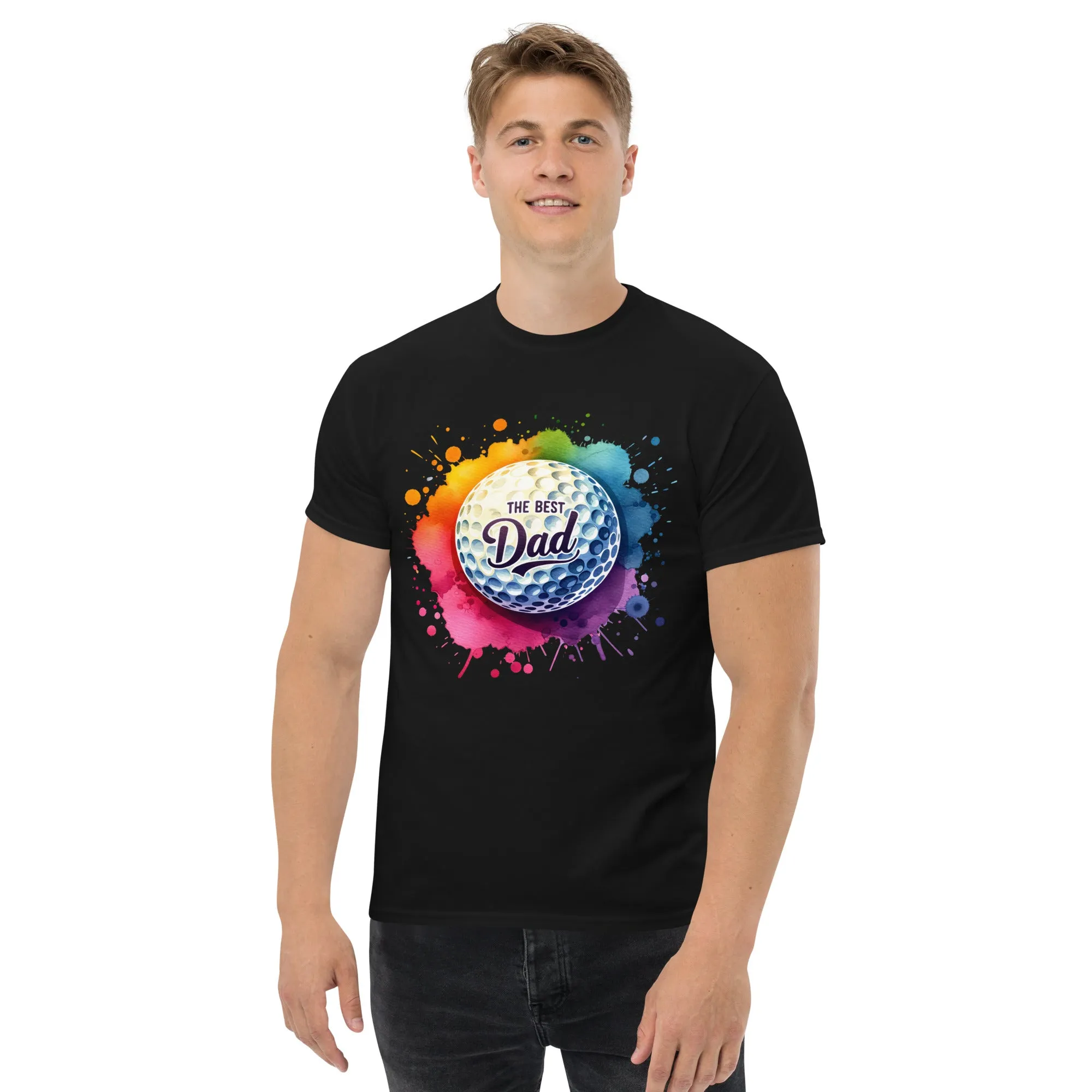 Men's classic tee, Father's Day T-Shirt
