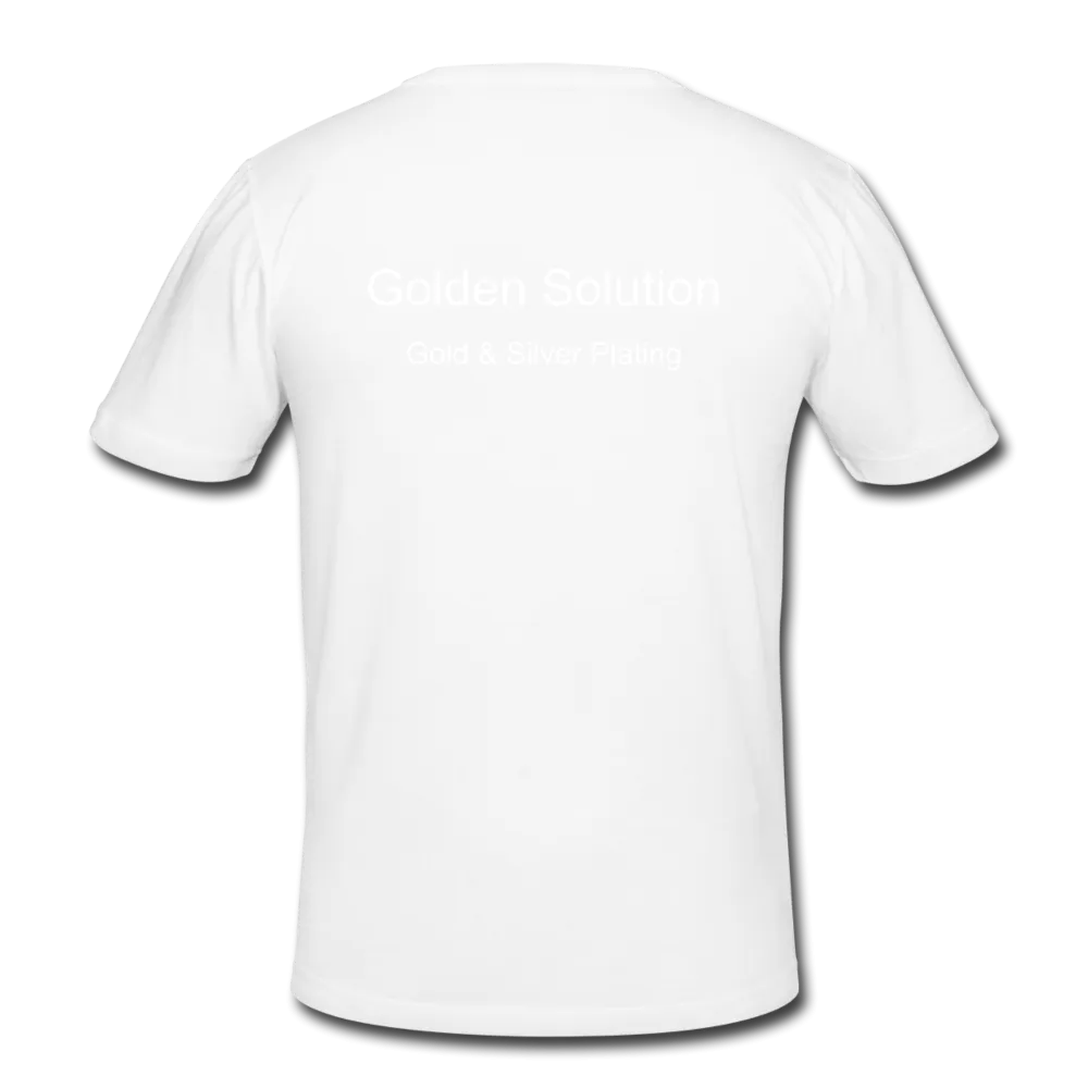 Men’s Gildan Heavy T-Shirt