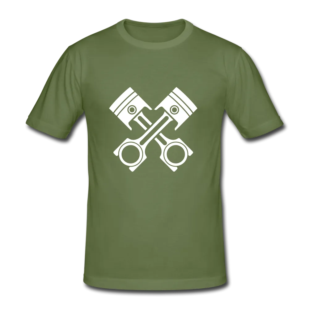 Men’s Gildan Heavy T-Shirt