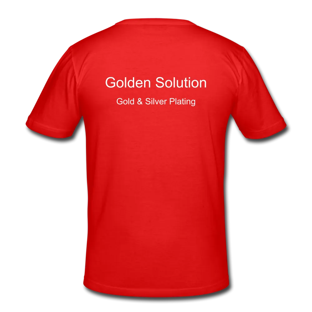 Men’s Gildan Heavy T-Shirt
