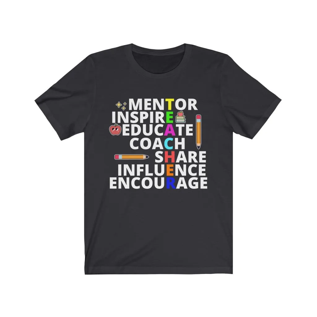 Men's M.E.N.T.O.R. Jersey T-shirt
