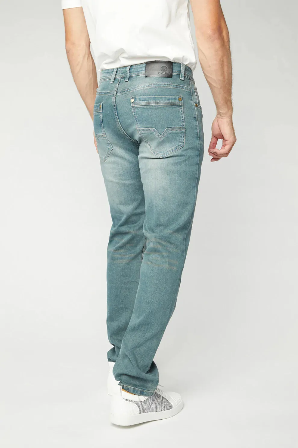 Men's Platini Light Denim Jeans