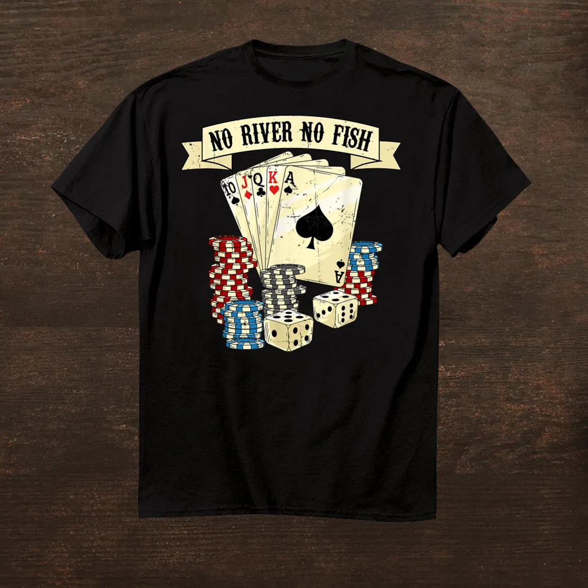 Men's Printed Casual Round Neck Short Sleeves