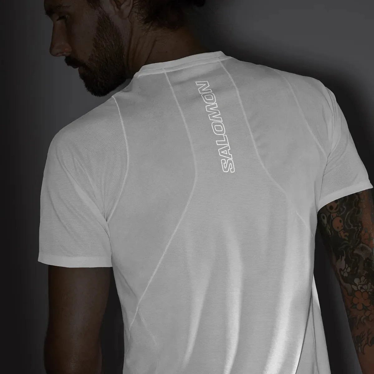 Men's Salomon Sense Aero Tee