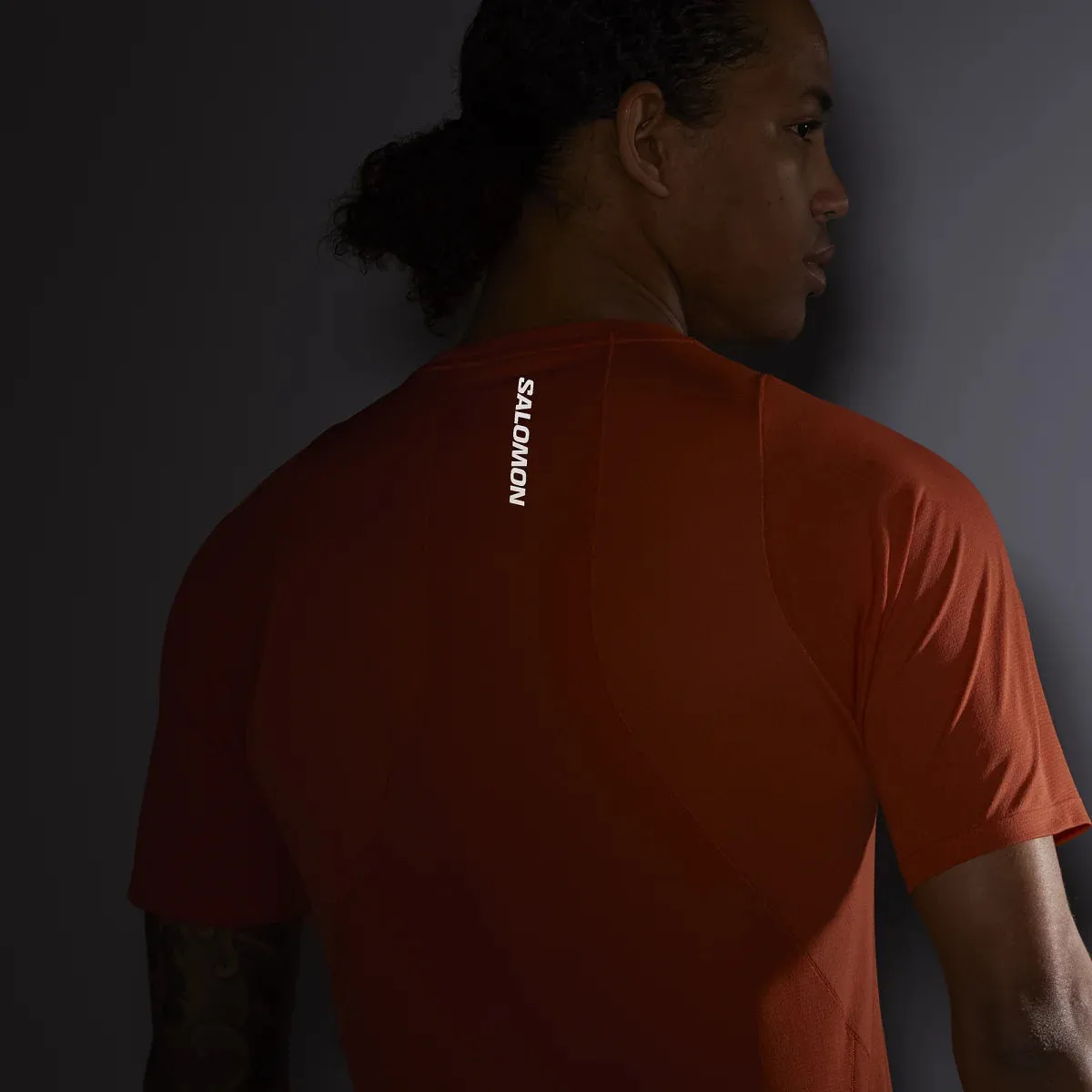 Men's Salomon Sense Aero Tee