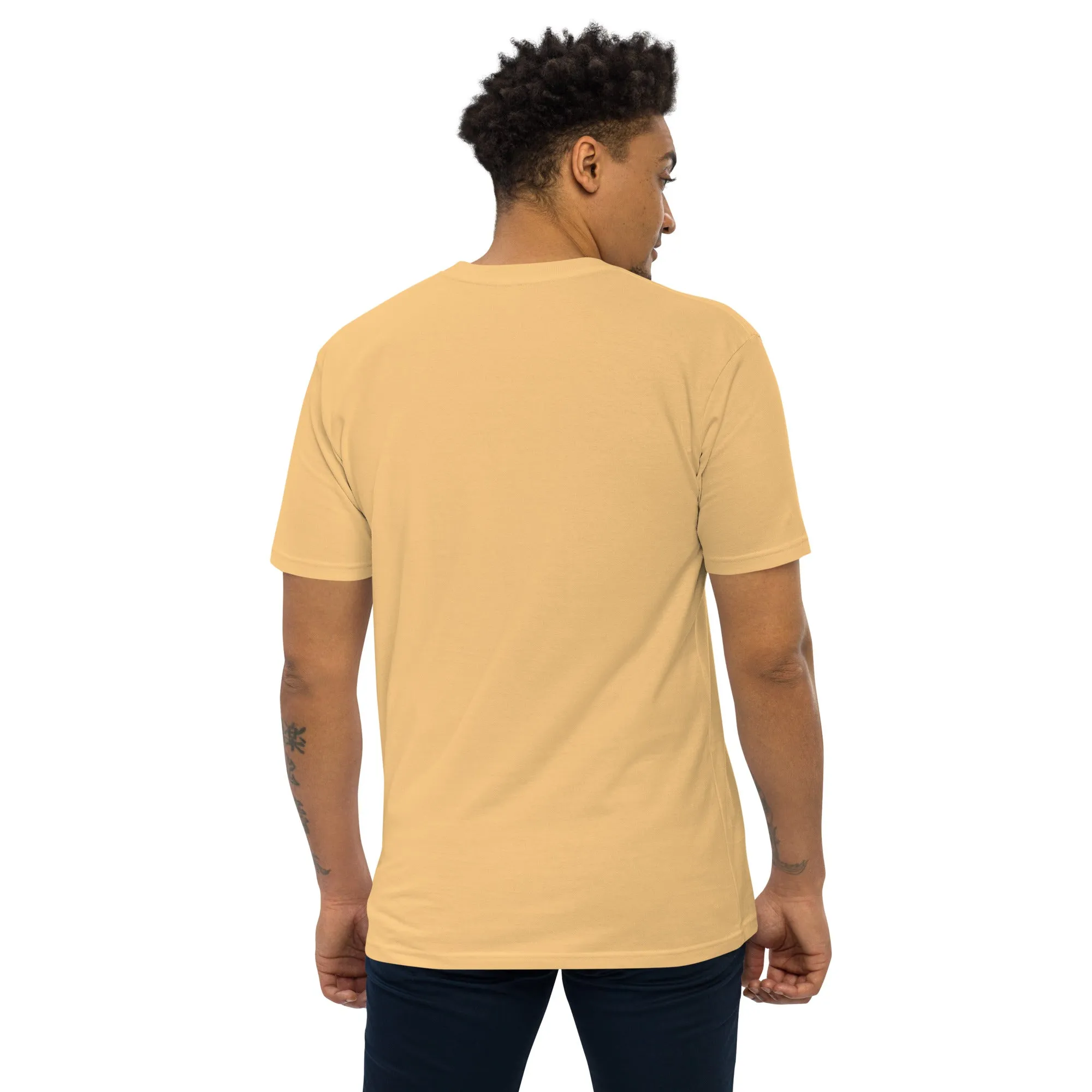 Men’s 'Stay Klassy' premium heavyweight tee
