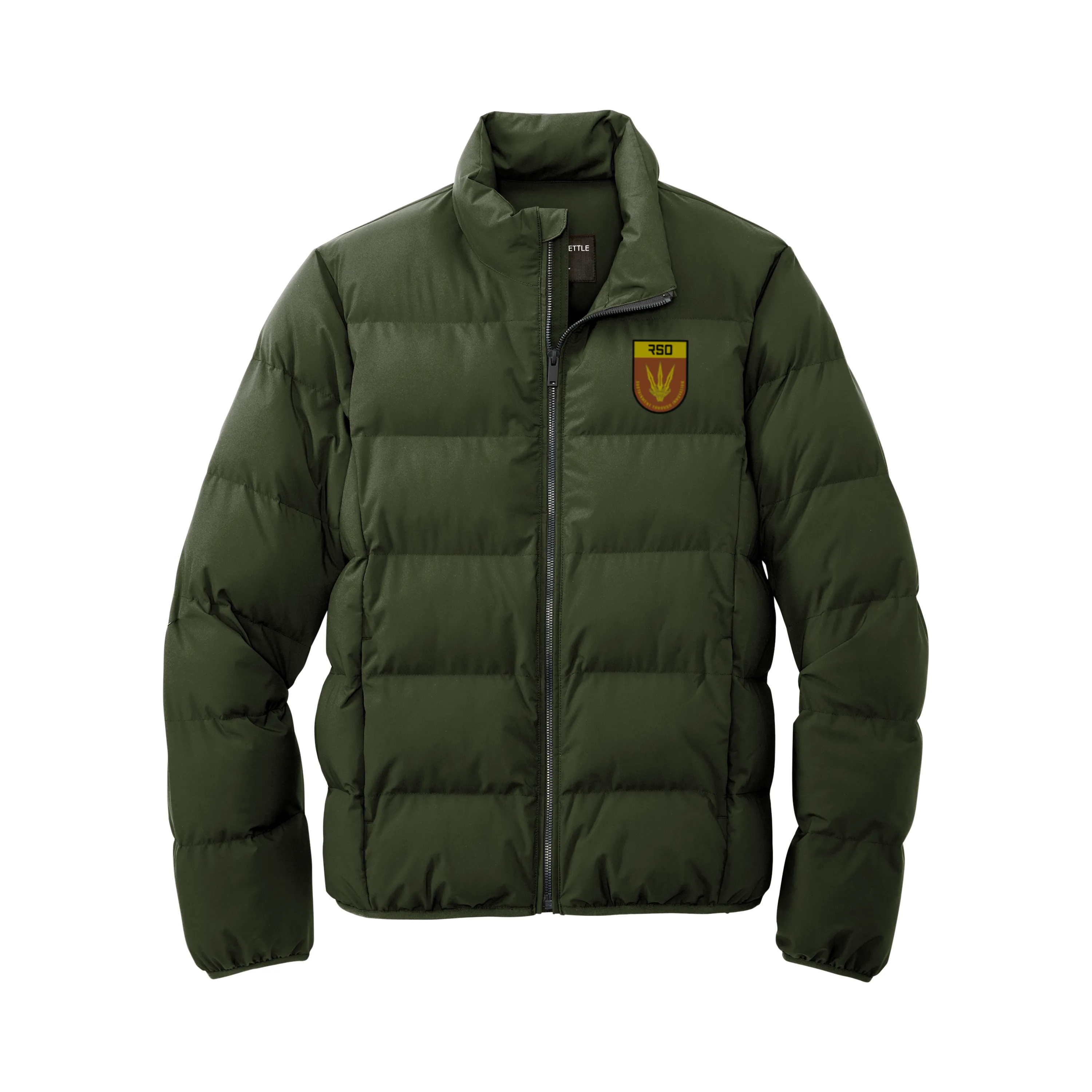 Mercer Mettle - Puffy Jacket. MM7210.