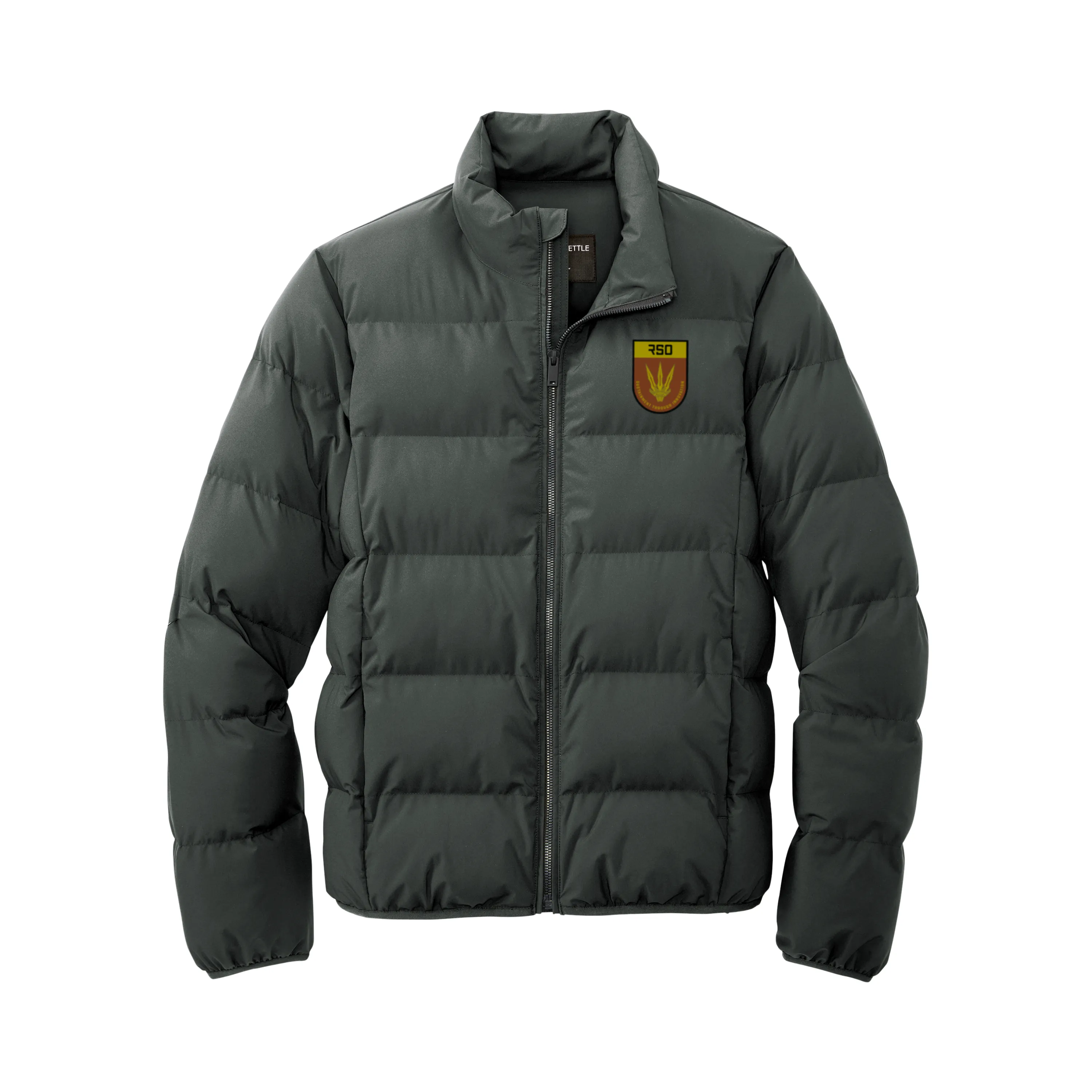 Mercer Mettle - Puffy Jacket. MM7210.
