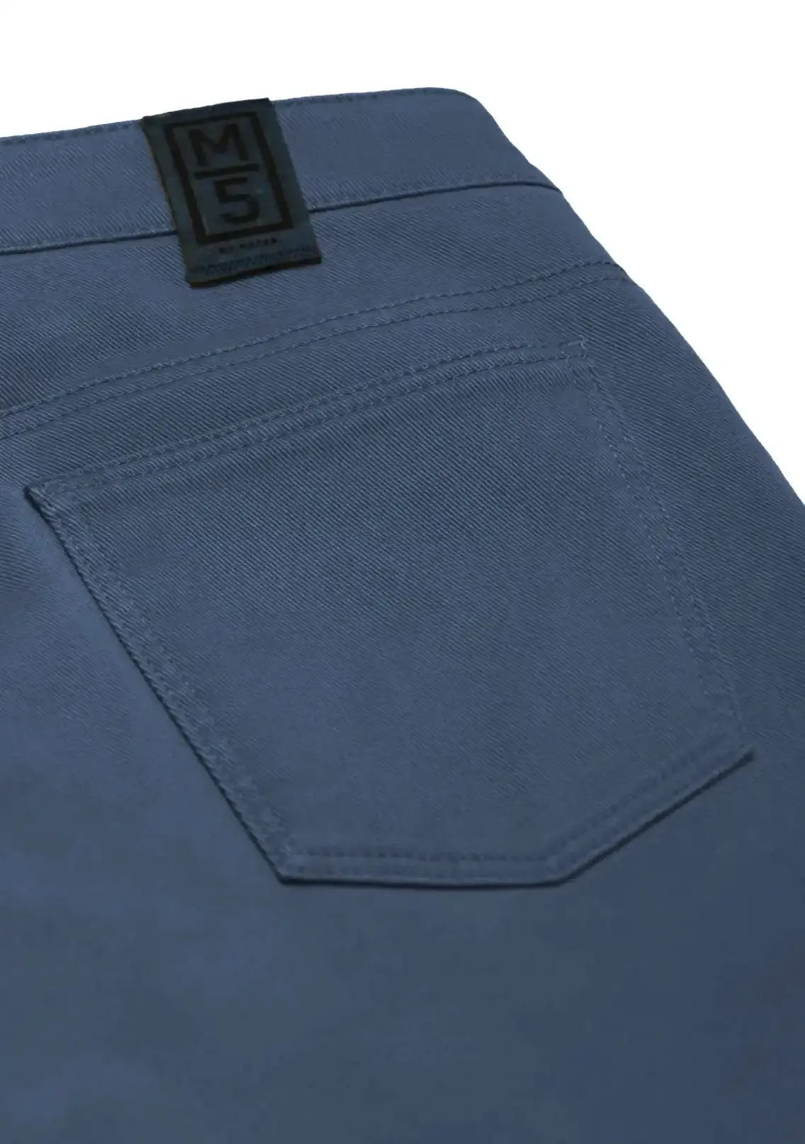 Meyer M5 Cotton Twill Slim Fit Jeans 2-6188/18 Blue