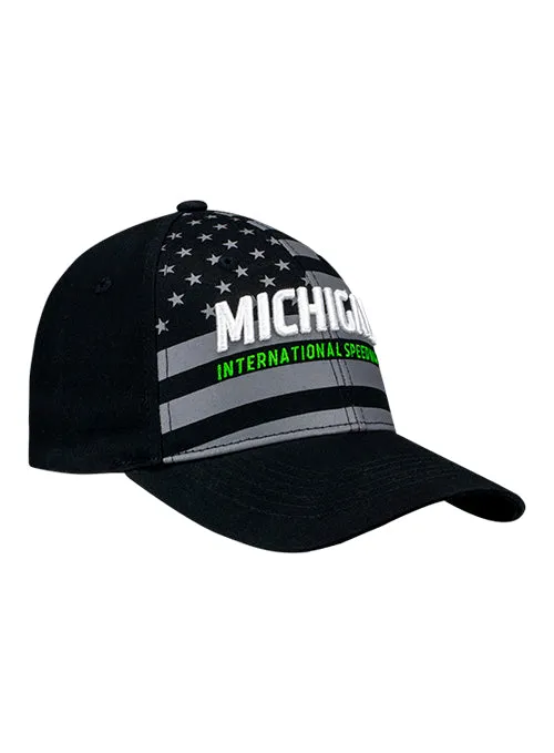 Michigan Tonal Americana Hat