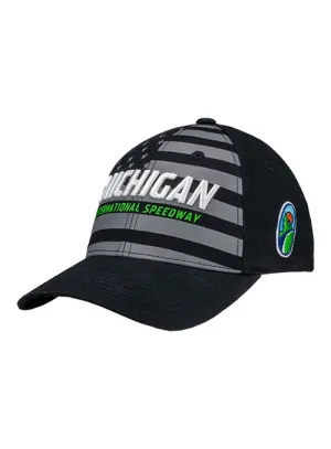 Michigan Tonal Americana Hat
