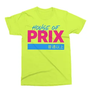 Mid Night Club T-Shirt in Volt