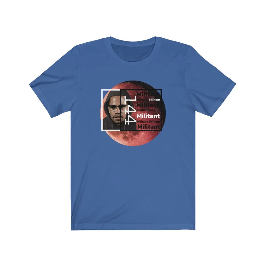 Militant 144 Tee