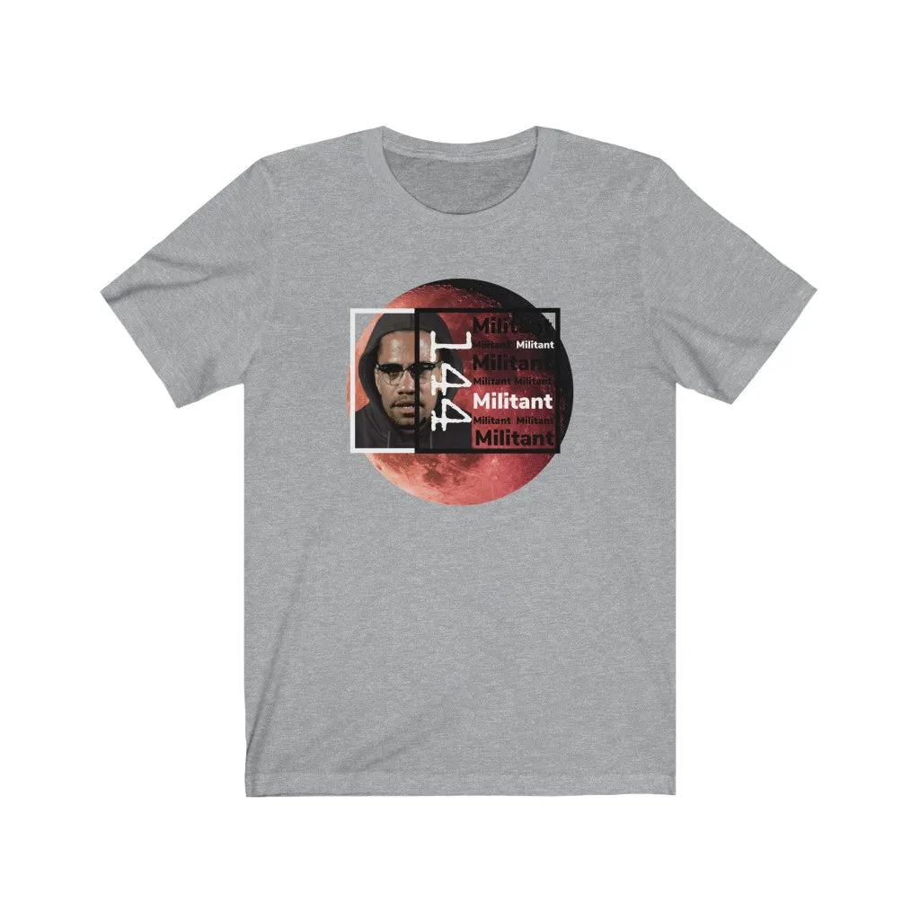 Militant 144 Tee