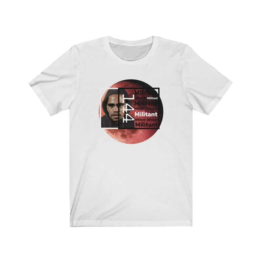Militant 144 Tee