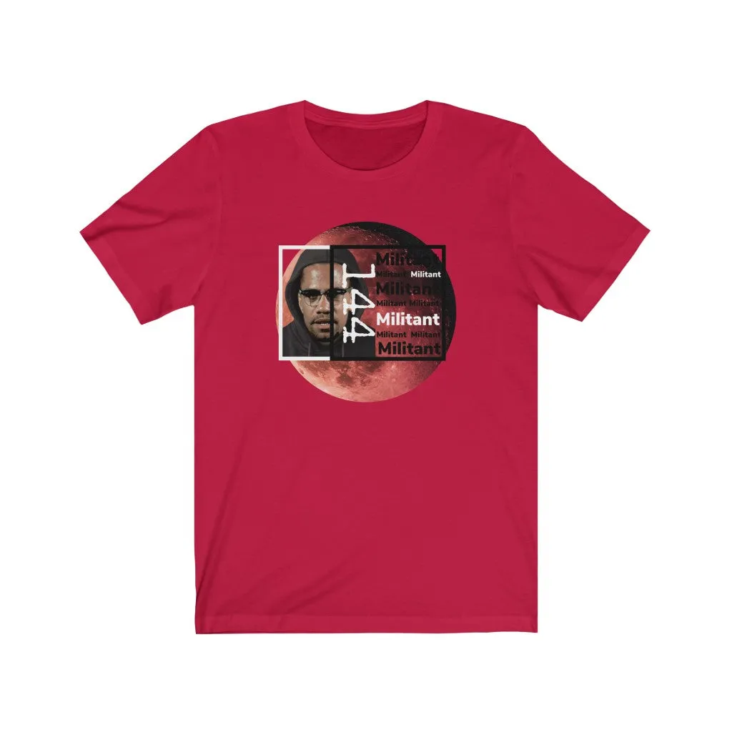 Militant 144 Tee
