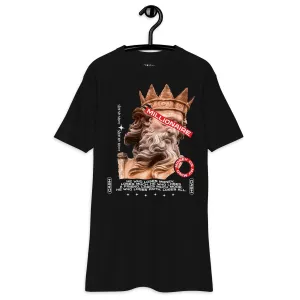 Millionaire Men’s premium heavyweight tee