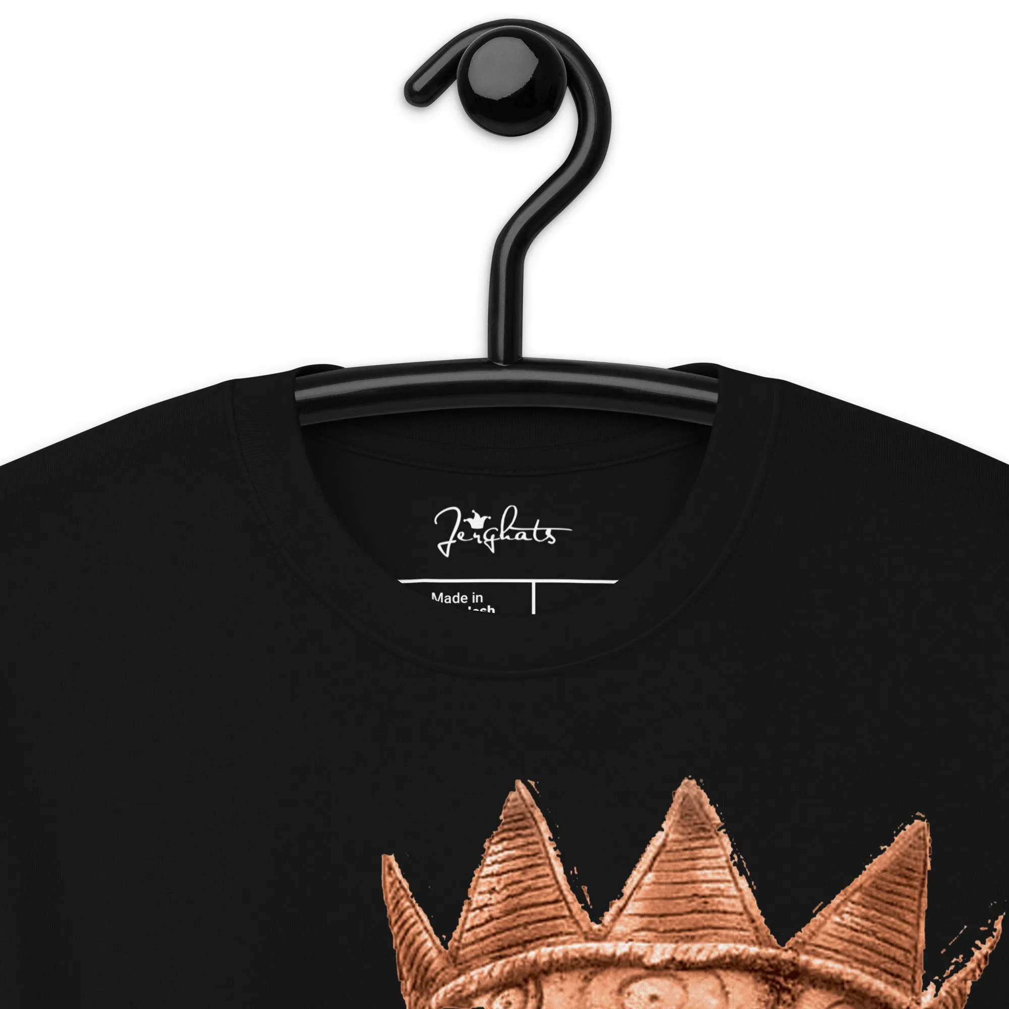 Millionaire Men’s premium heavyweight tee