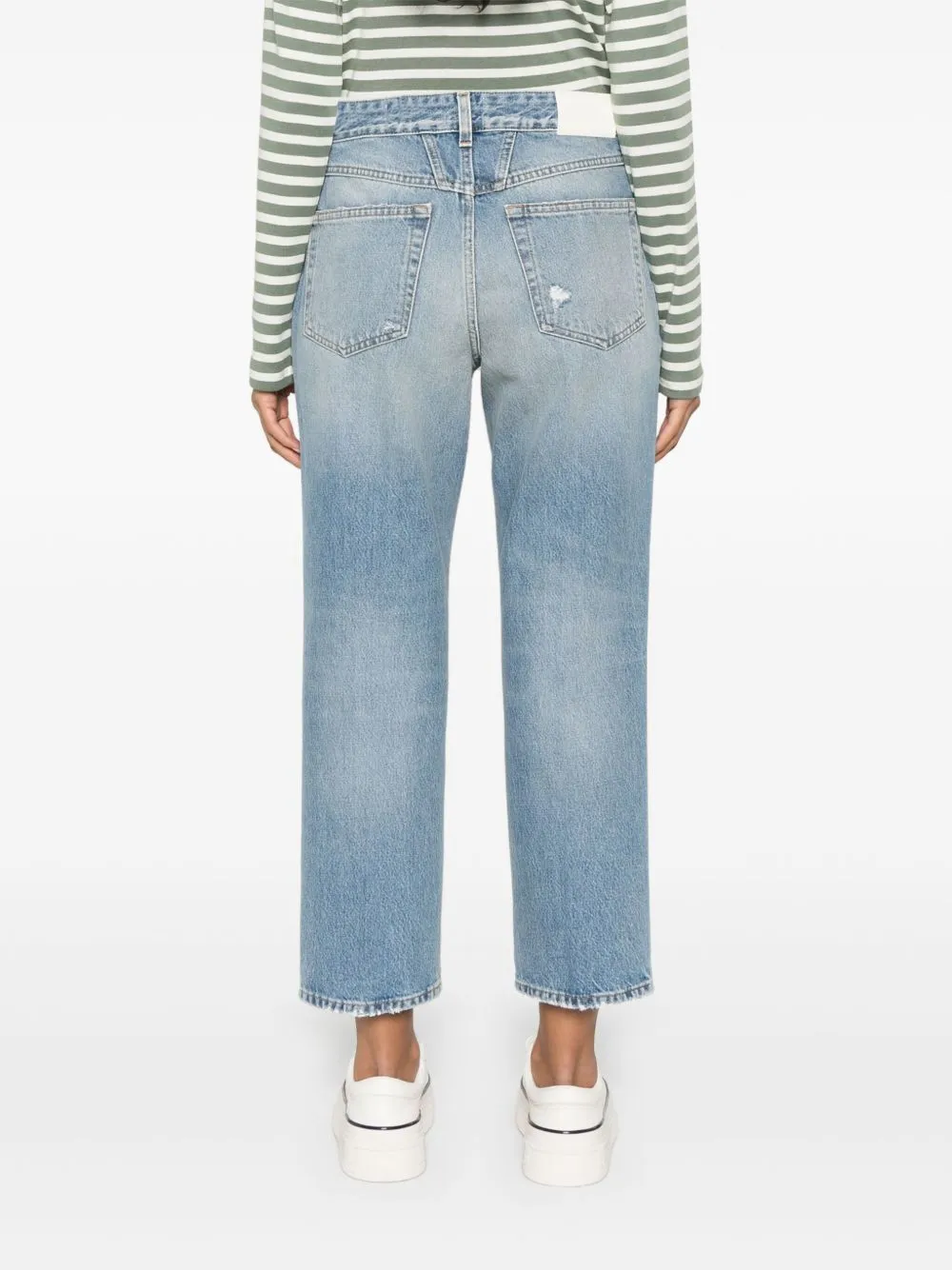 Milo denim cotton jeans
