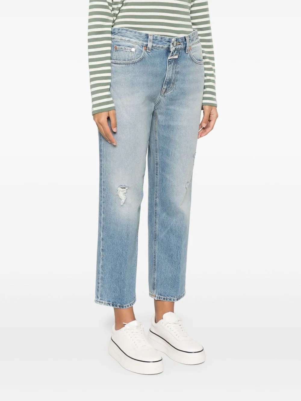 Milo denim cotton jeans