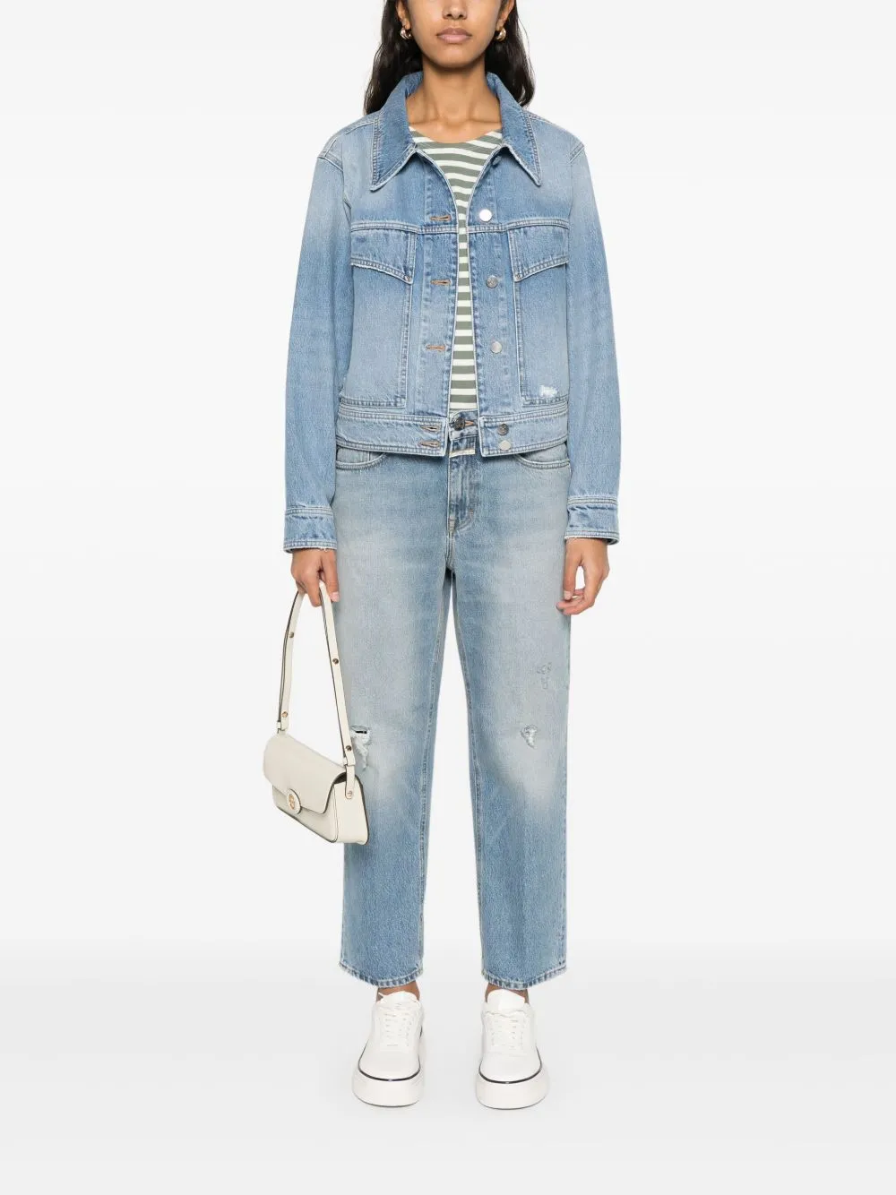 Milo denim cotton jeans