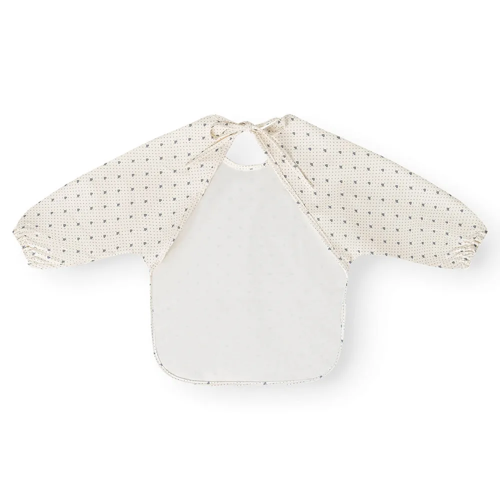 Milo dining jacket - Lots of love sky