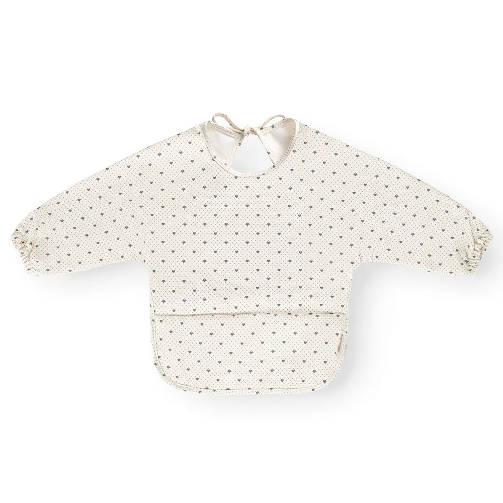 Milo dining jacket - Lots of love sky