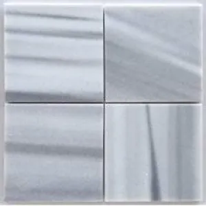 Mink Marmara Equator Marble 6 X 6 Tile, Polished - Box of 5 sq. ft.