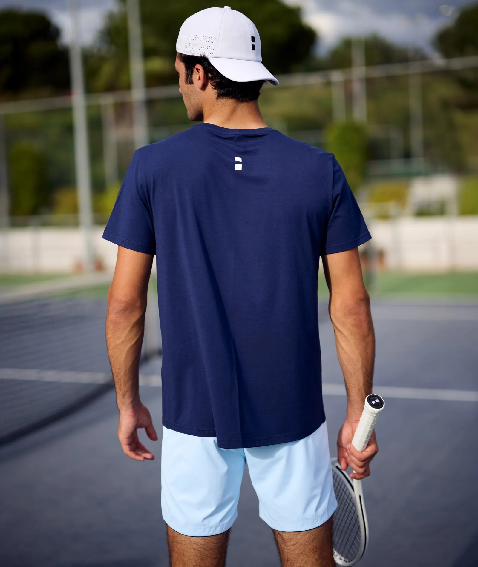 Modal Comfort T-Shirt Navy