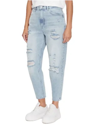 Mom Jeans - Denim Light