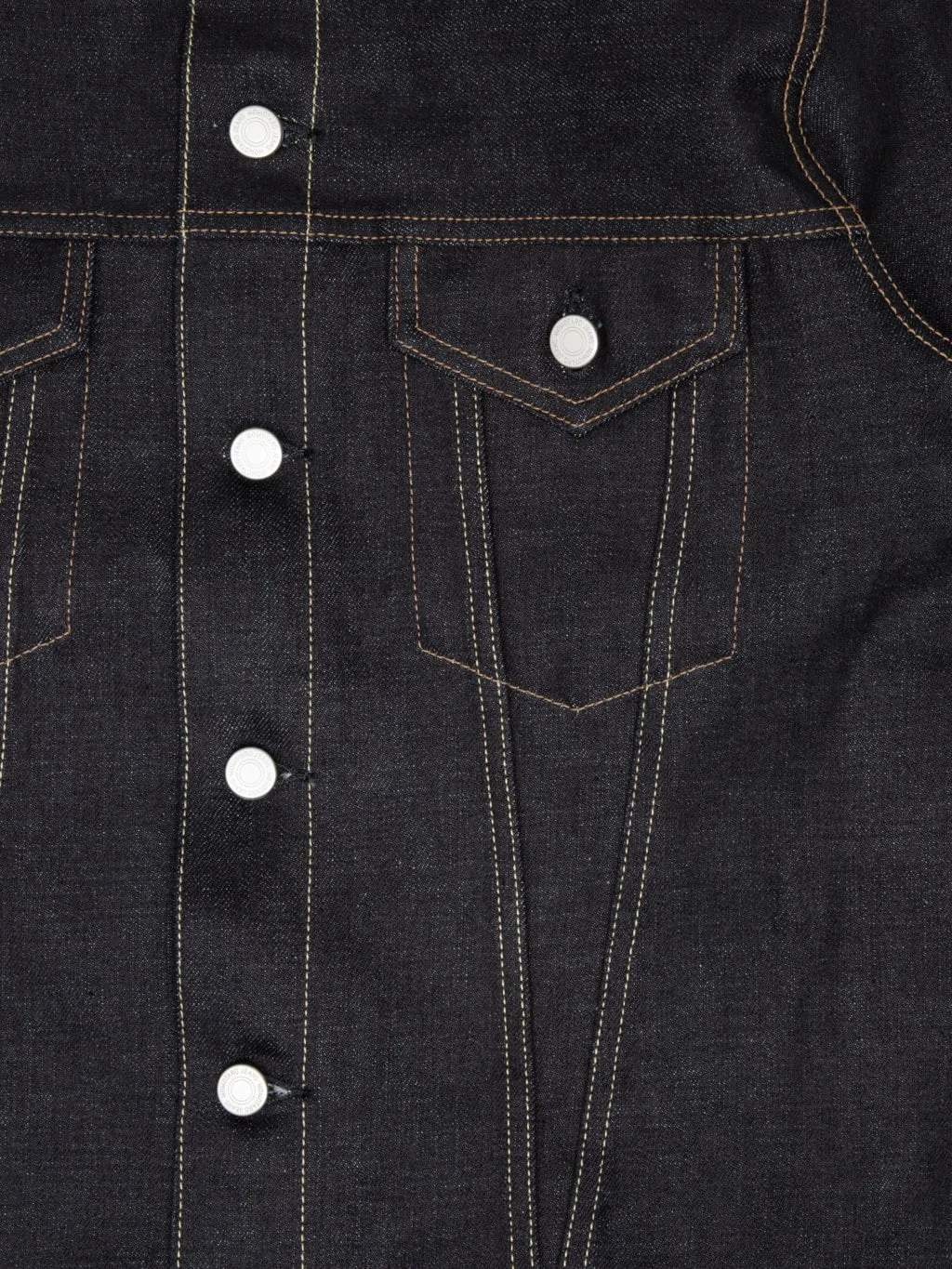 Momotaro MMGJ0003 14.7oz #003 "Standard" Denim Type III Jacket