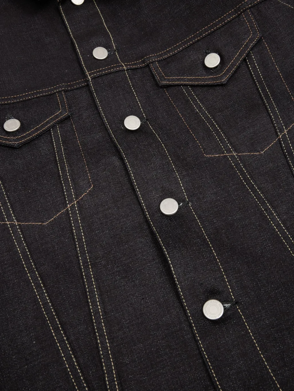 Momotaro MMGJ0003 14.7oz #003 "Standard" Denim Type III Jacket
