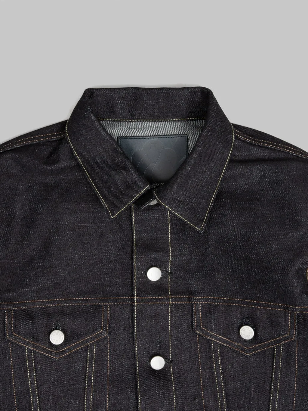Momotaro MMGJ0003 14.7oz #003 "Standard" Denim Type III Jacket