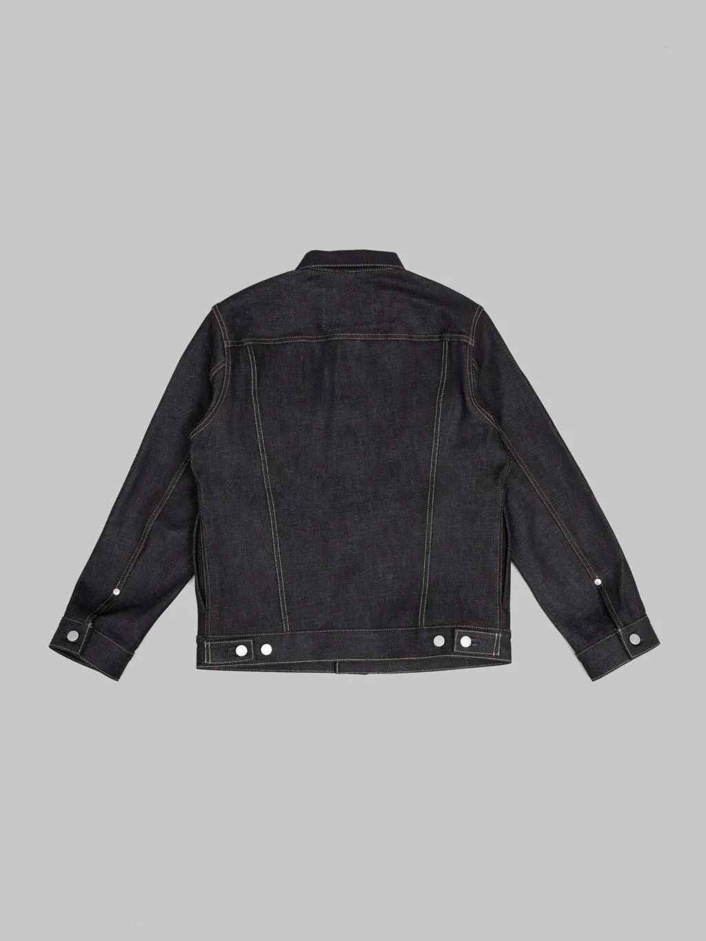 Momotaro MMGJ0003 14.7oz #003 "Standard" Denim Type III Jacket
