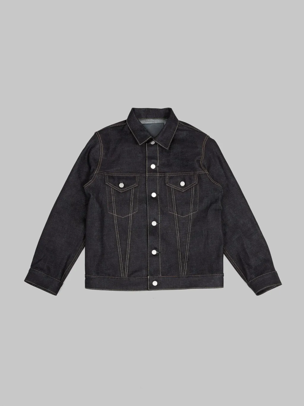 Momotaro MMGJ0003 14.7oz #003 "Standard" Denim Type III Jacket